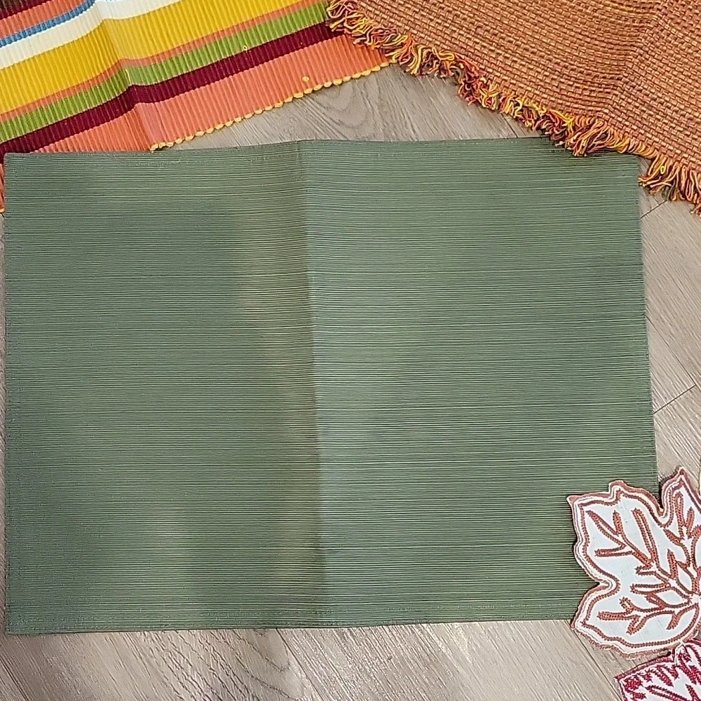 Fall Table Placemat Bundle
